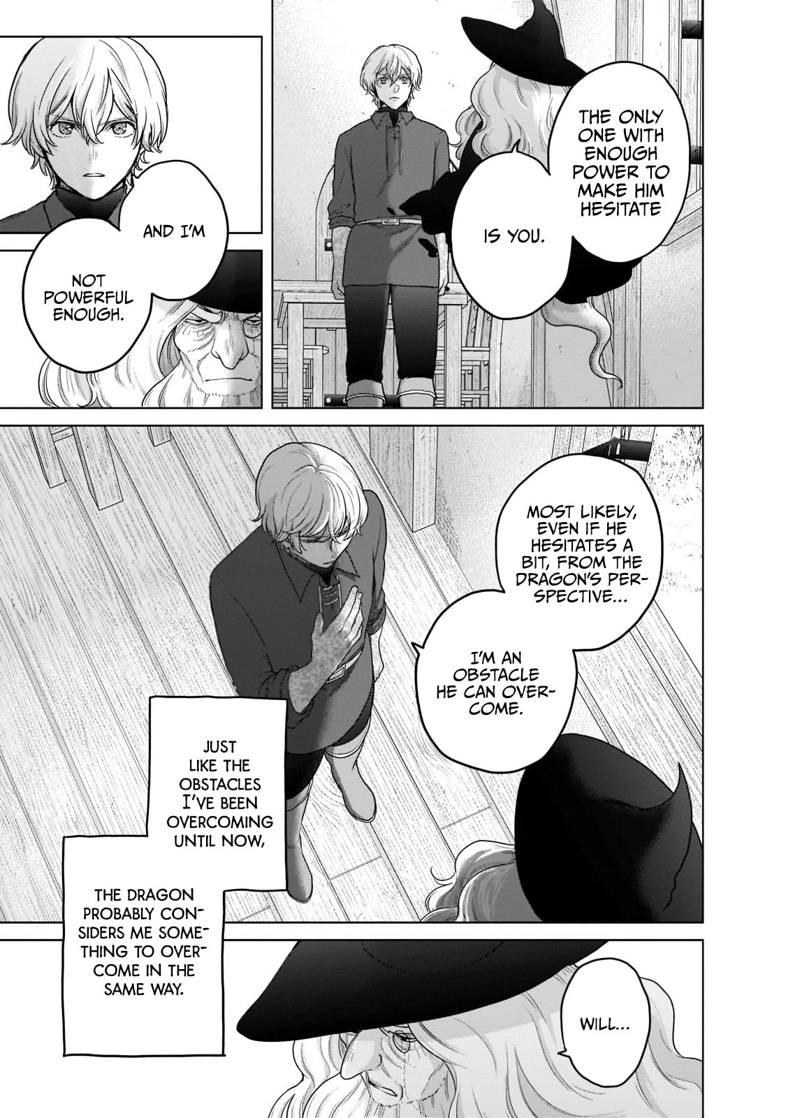 Saihate no Paladin Chapter 41 page 26 - Chapter 41