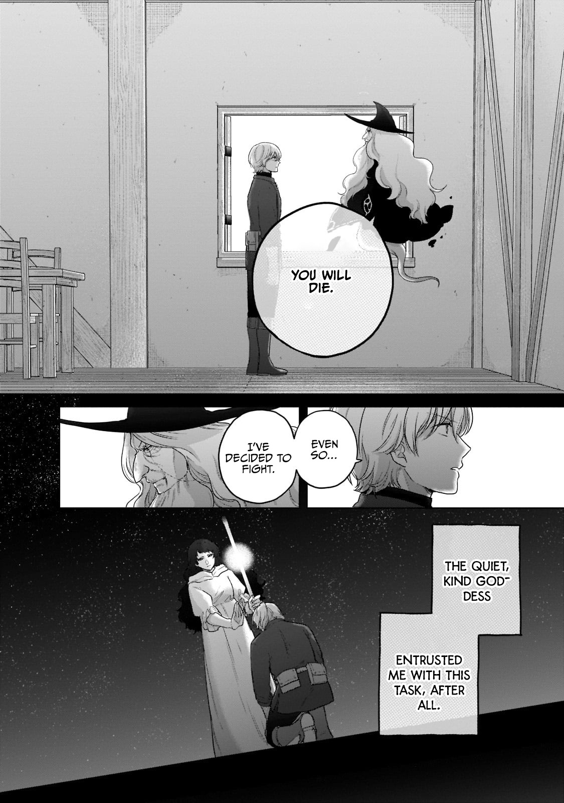 Saihate no Paladin Chapter 41 page 27 - Chapter 41