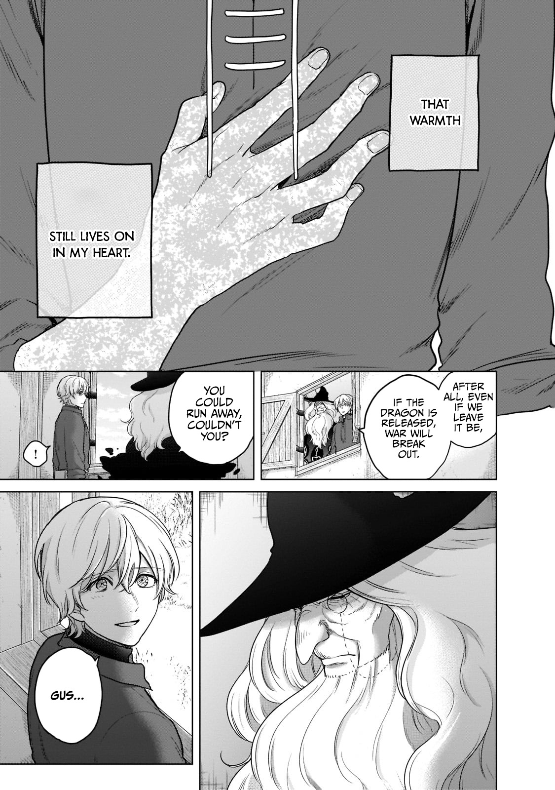 Saihate no Paladin Chapter 41 page 28 - Chapter 41