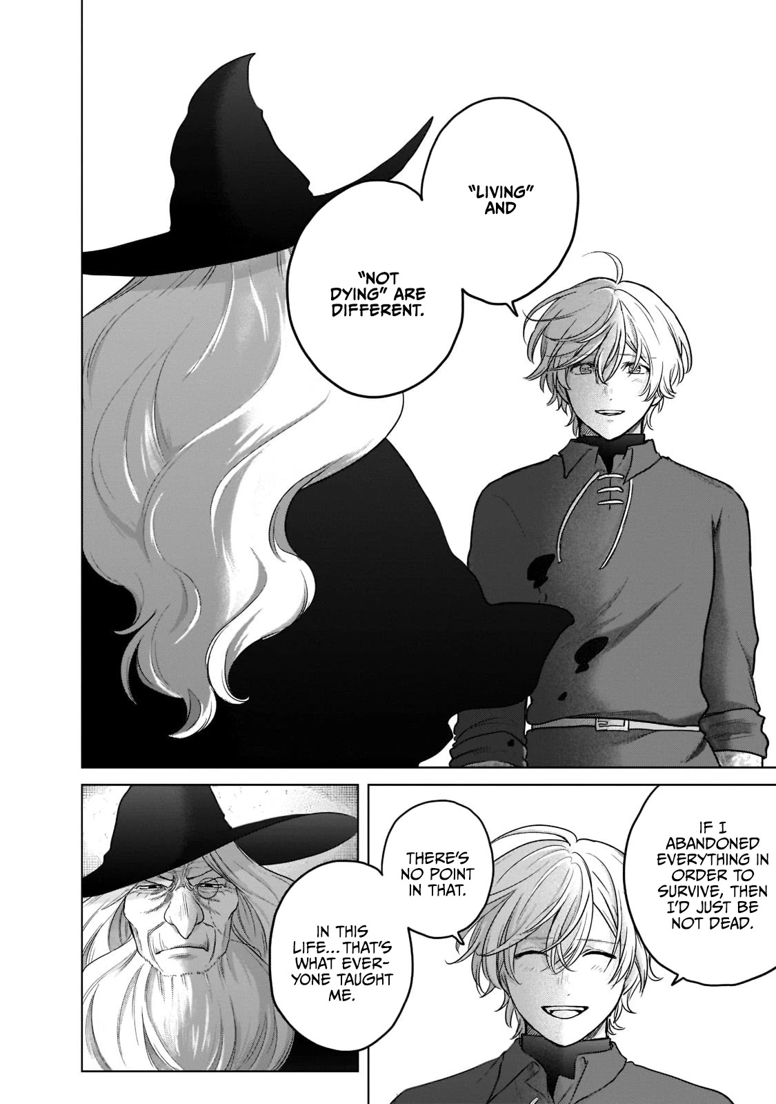 Saihate no Paladin Chapter 41 page 29 - Chapter 41