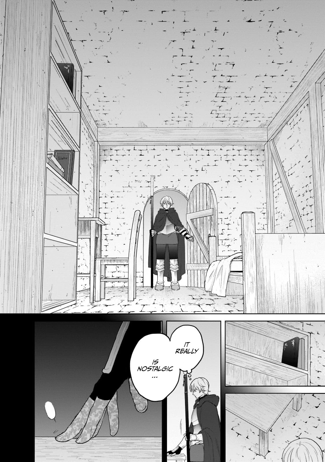 Saihate no Paladin Chapter 41 page 3 - Chapter 41