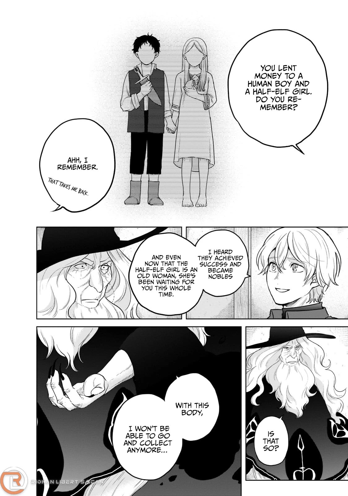 Saihate no Paladin Chapter 41 page 31 - Chapter 41
