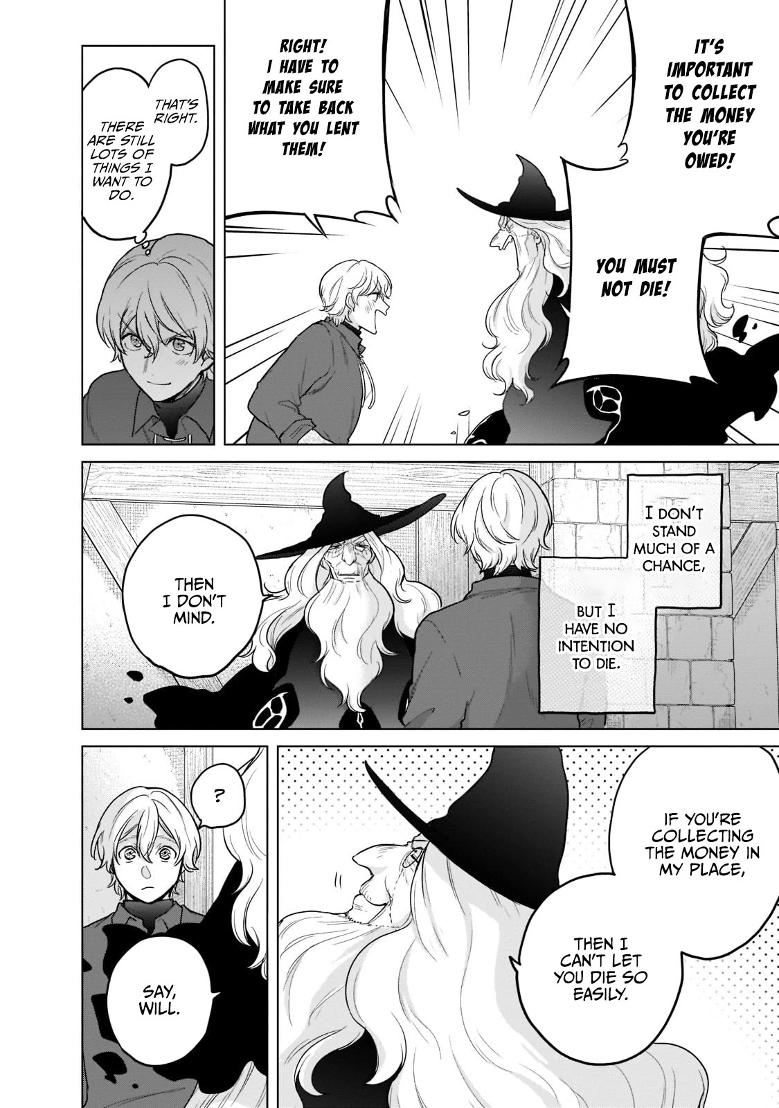 Saihate no Paladin Chapter 41 page 33 - Chapter 41