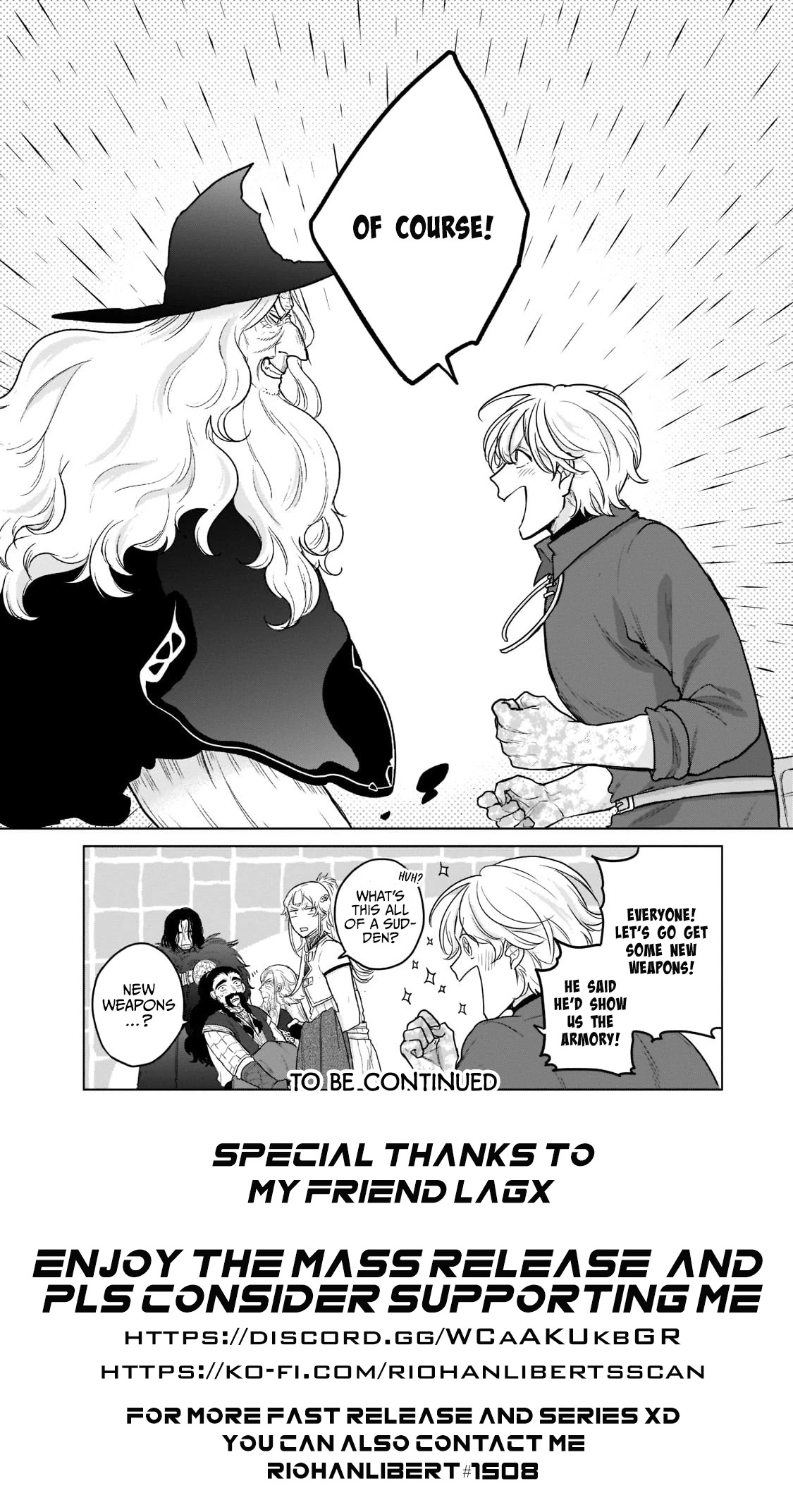 Saihate no Paladin Chapter 41 page 35 - Chapter 41