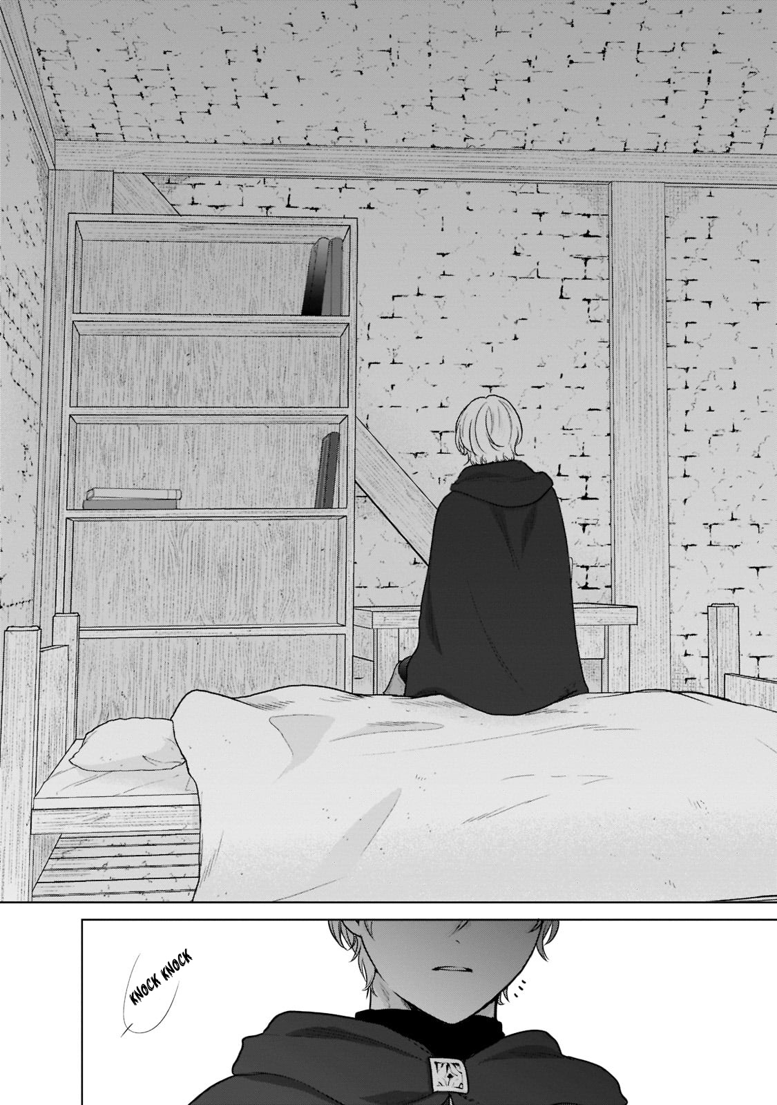 Saihate no Paladin Chapter 41 page 5 - Chapter 41