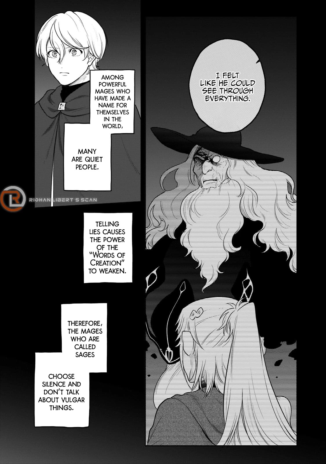 Saihate no Paladin Chapter 41 page 7 - Chapter 41