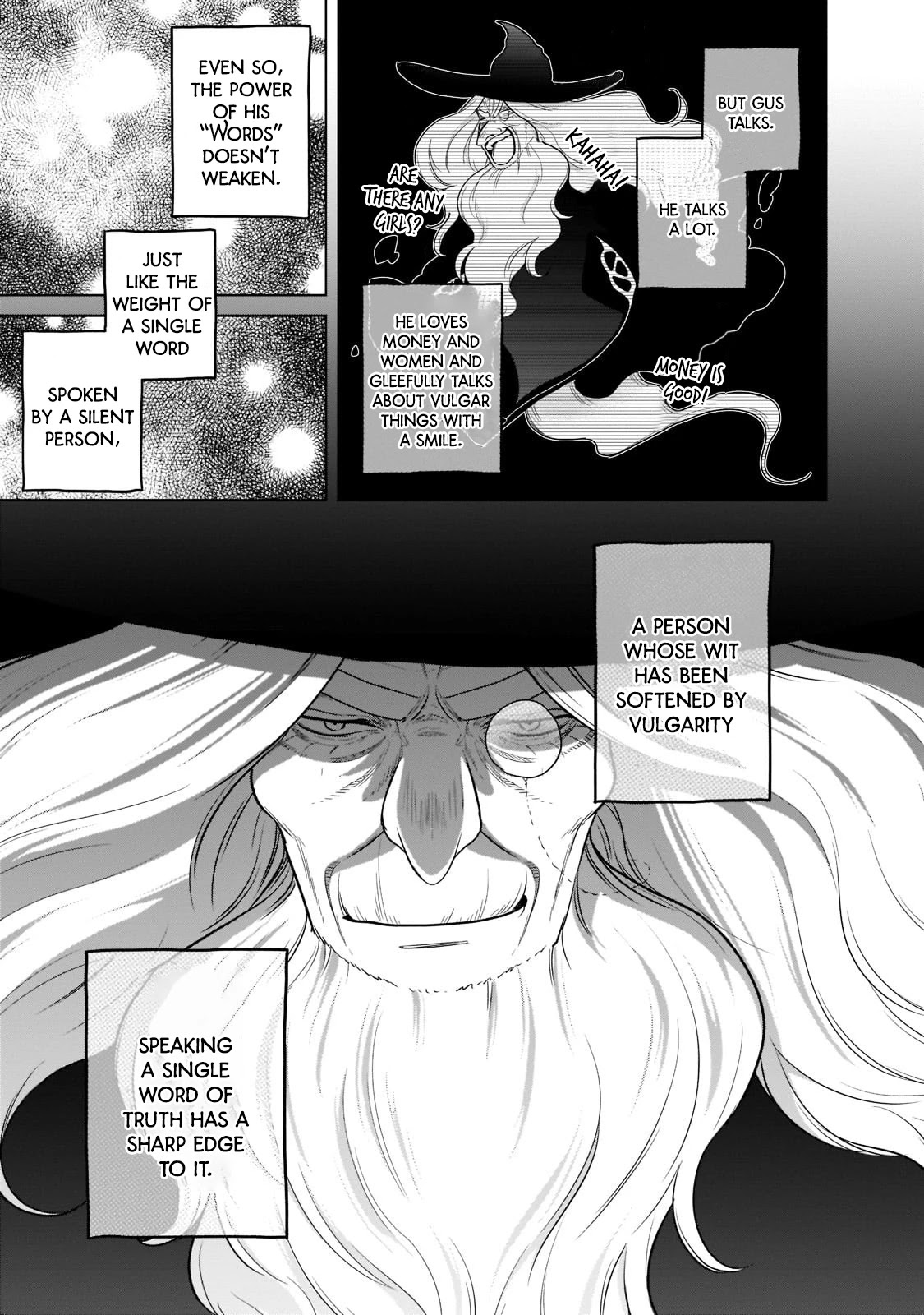 Saihate no Paladin Chapter 41 page 8 - Chapter 41