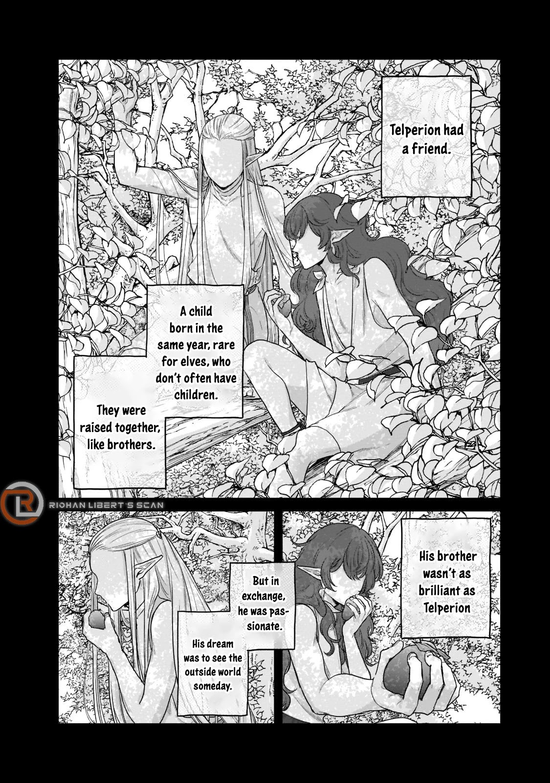 Saihate no Paladin Chapter 42 page 13 - Chapter 42