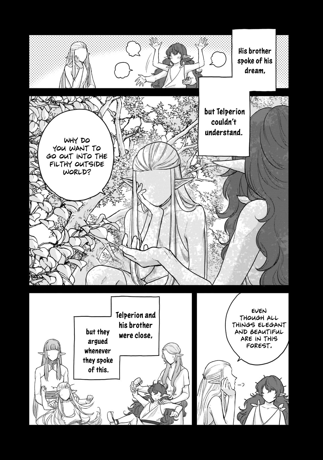 Saihate no Paladin Chapter 42 page 14 - Chapter 42
