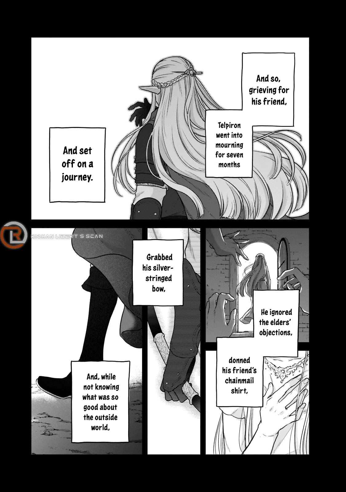 Saihate no Paladin Chapter 42 page 18 - Chapter 42