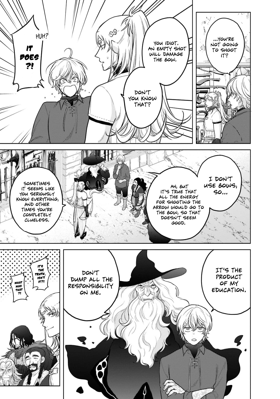 Saihate no Paladin Chapter 42 page 24 - Chapter 42