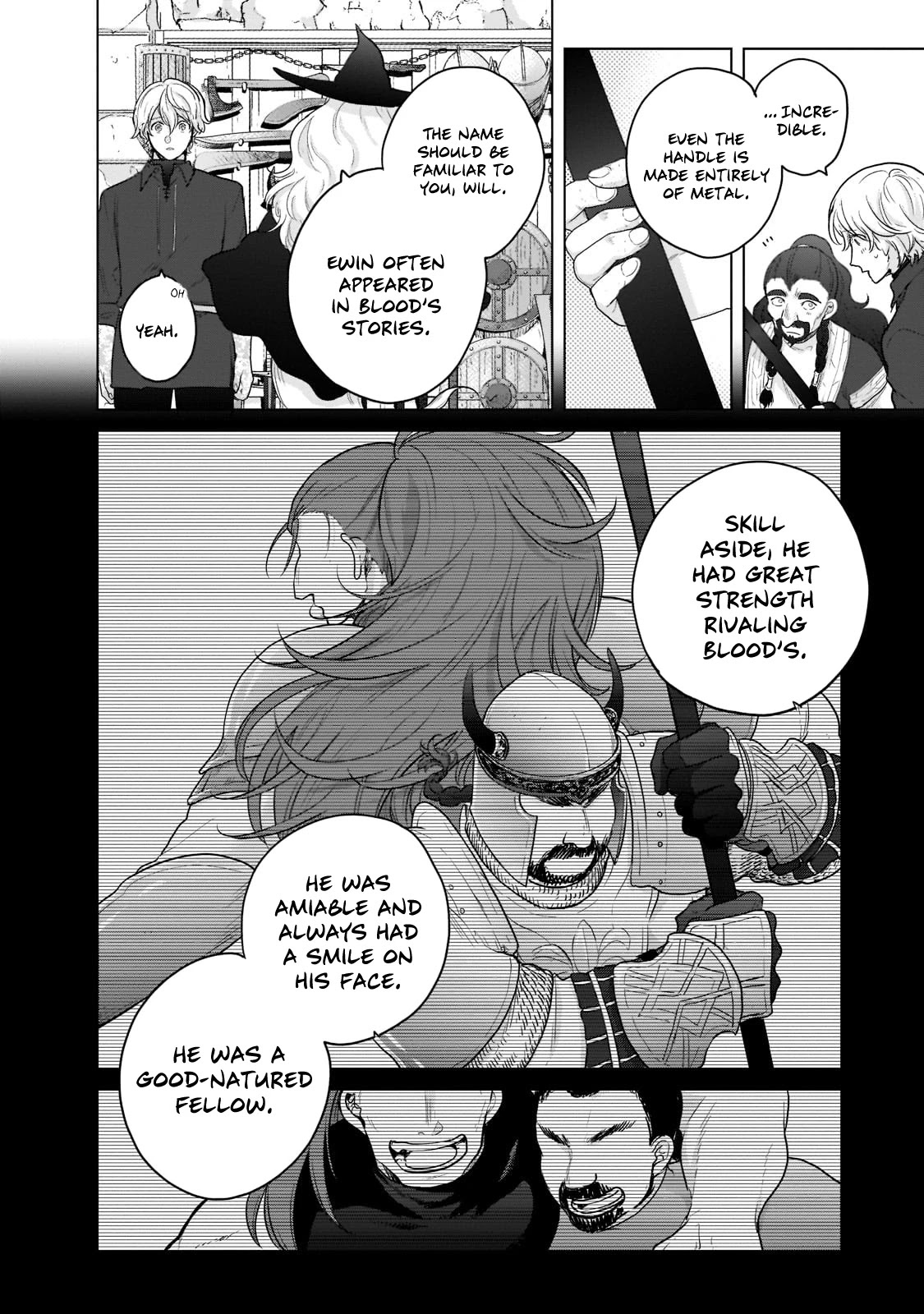Saihate no Paladin Chapter 42 page 33 - Chapter 42