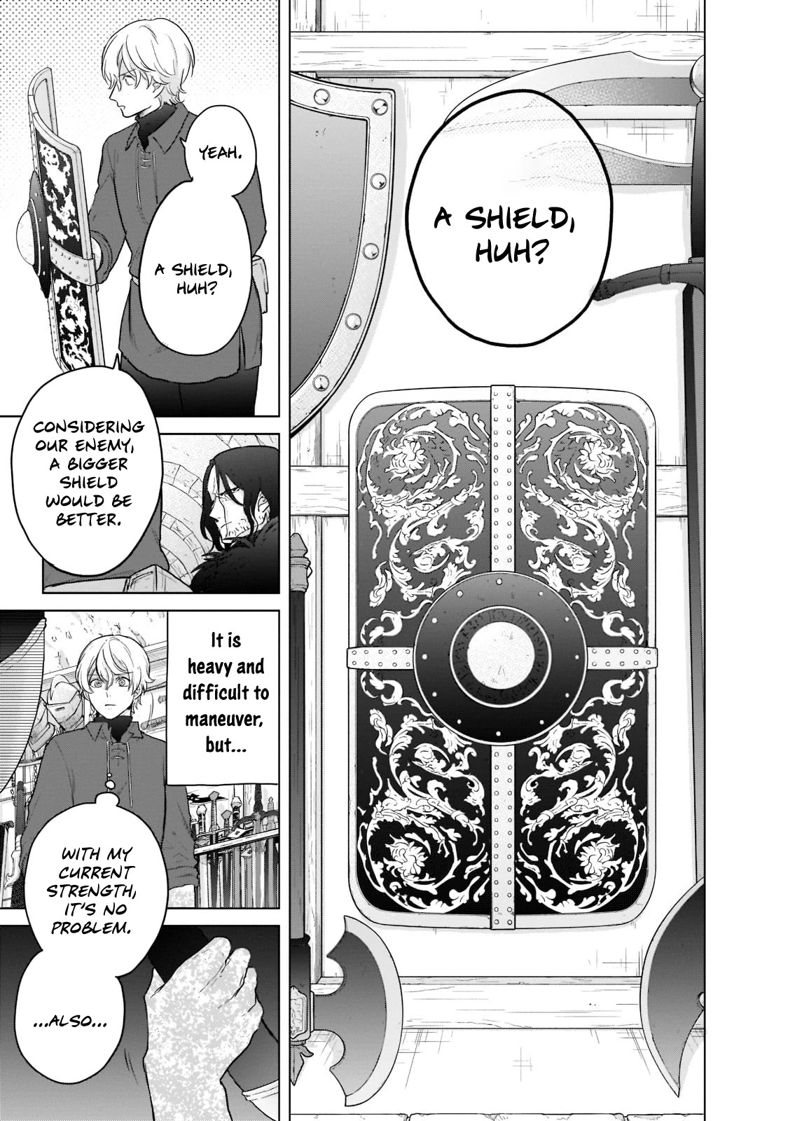 Saihate no Paladin Chapter 42 page 40 - Chapter 42