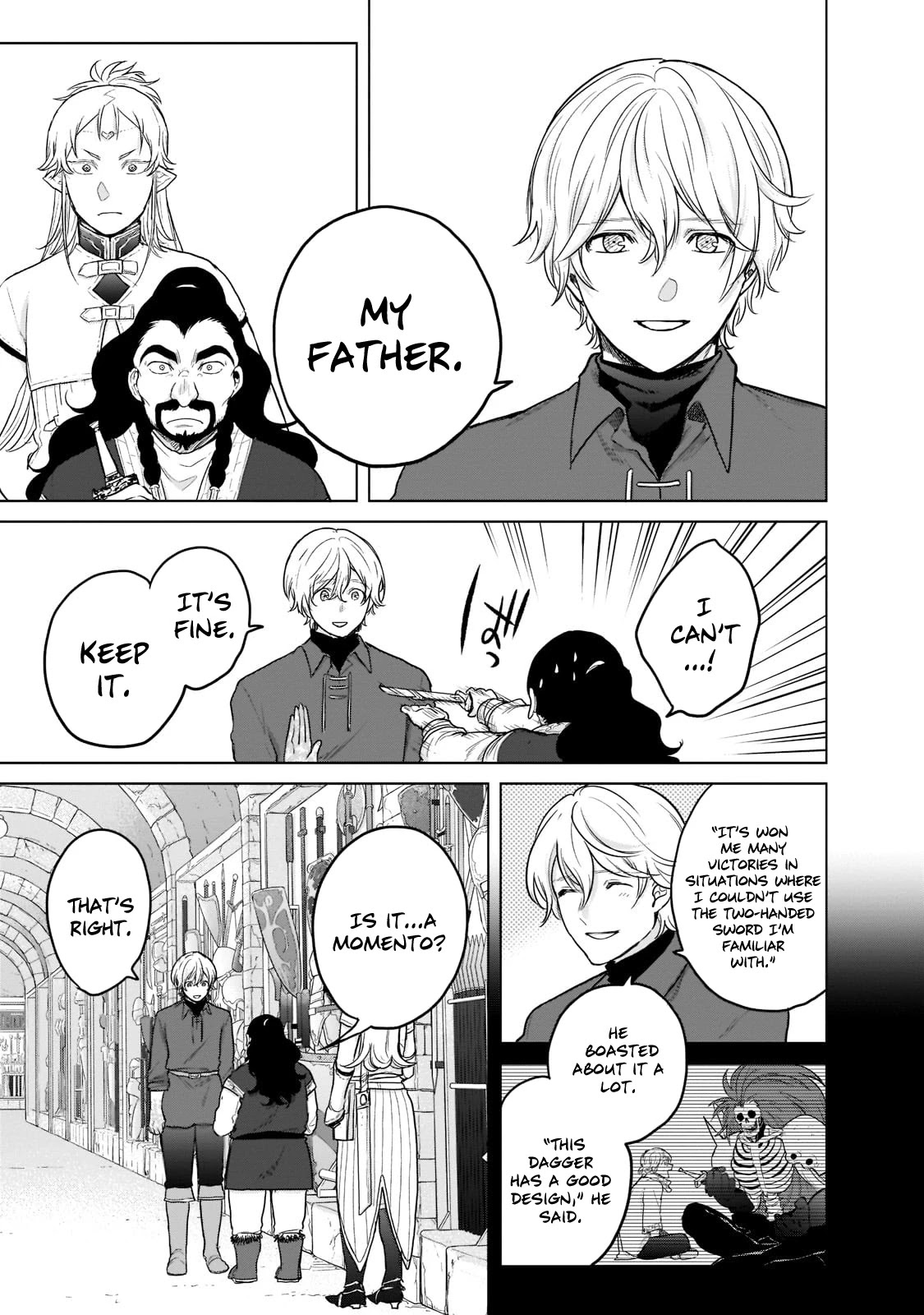 Saihate no Paladin Chapter 42 page 42 - Chapter 42
