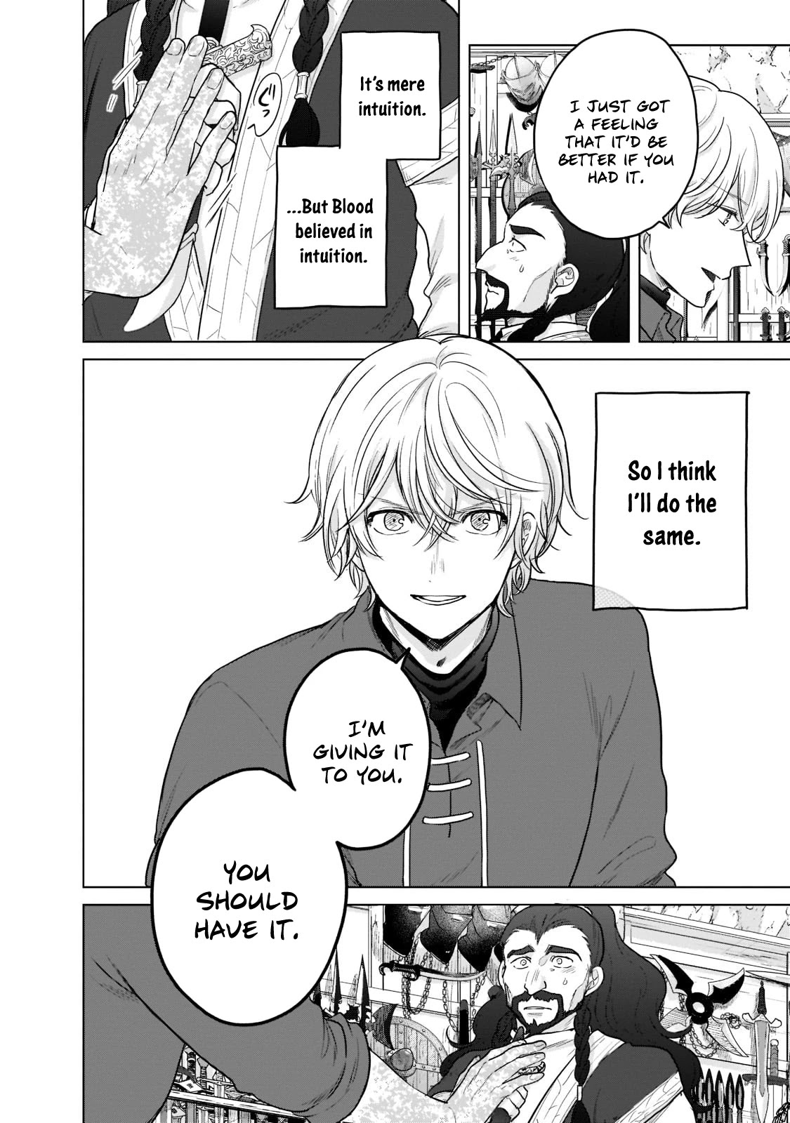 Saihate no Paladin Chapter 42 page 43 - Chapter 42