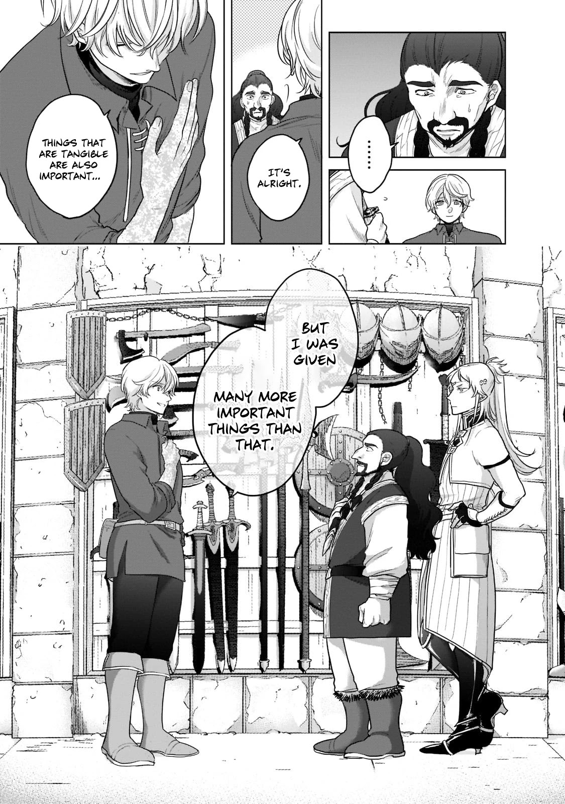 Saihate no Paladin Chapter 42 page 44 - Chapter 42