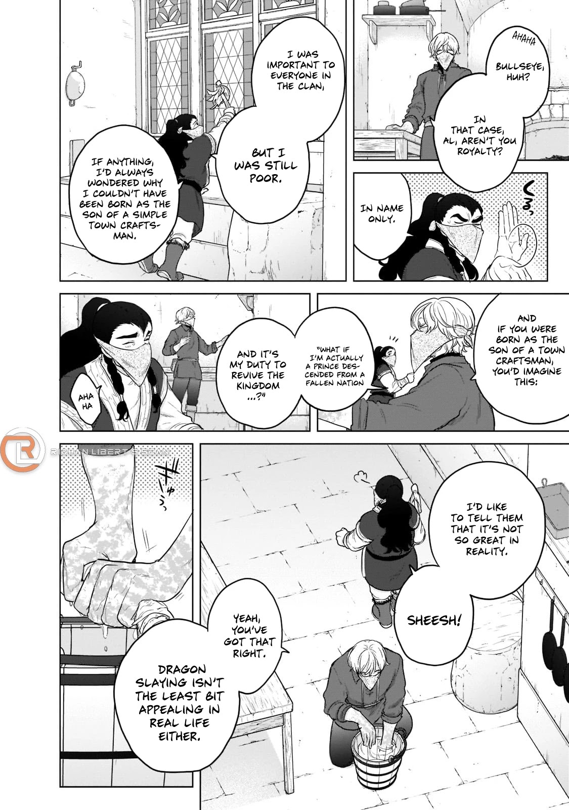 Saihate no Paladin Chapter 42 page 47 - Chapter 42