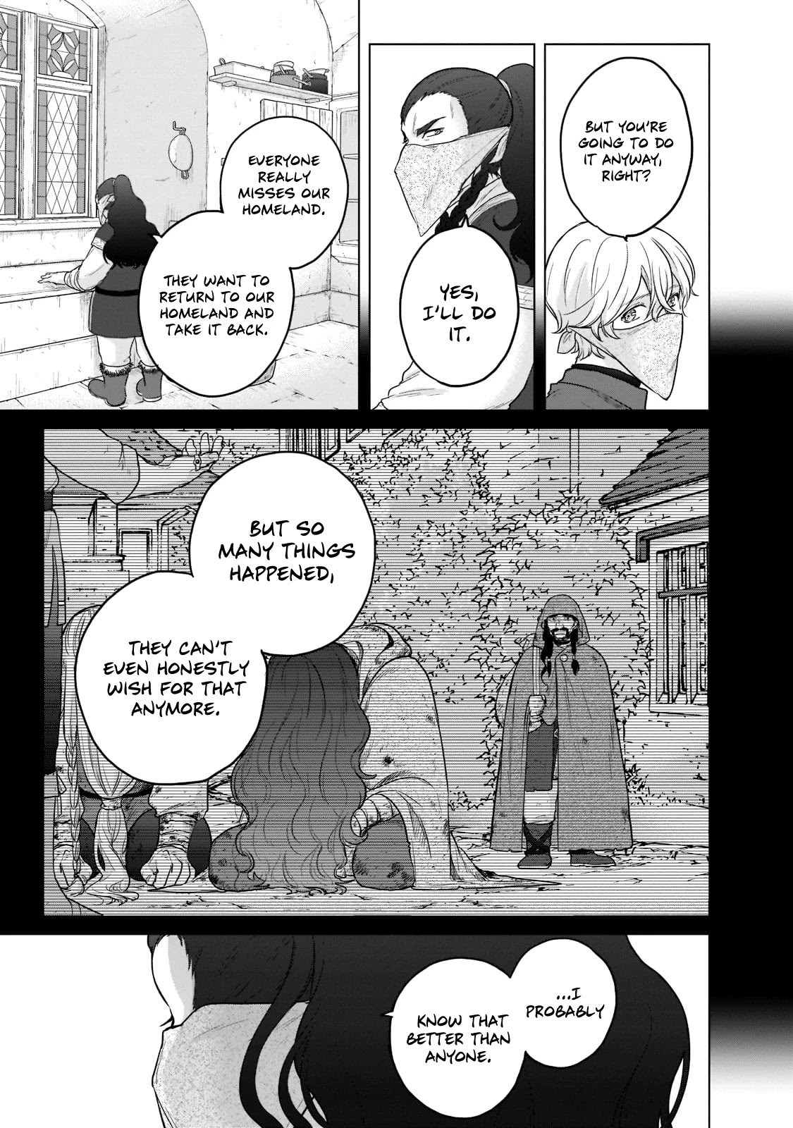 Saihate no Paladin Chapter 42 page 48 - Chapter 42
