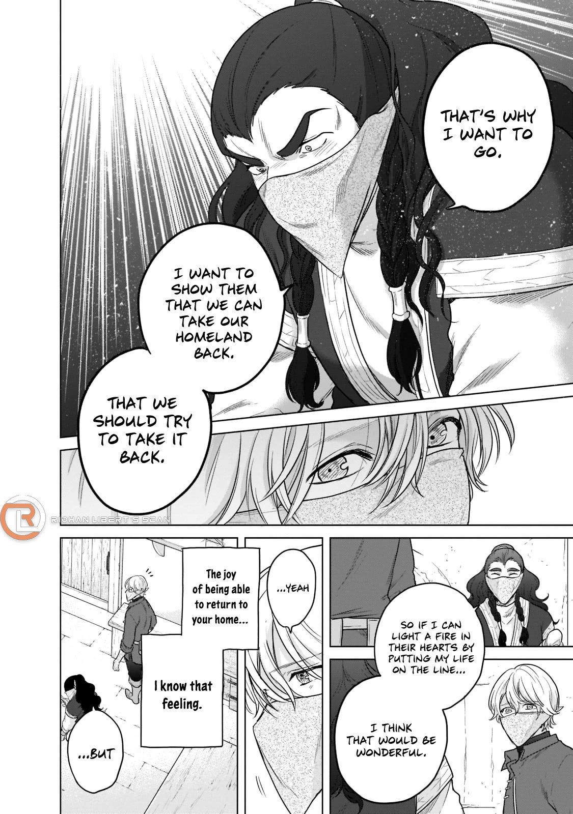 Saihate no Paladin Chapter 42 page 49 - Chapter 42