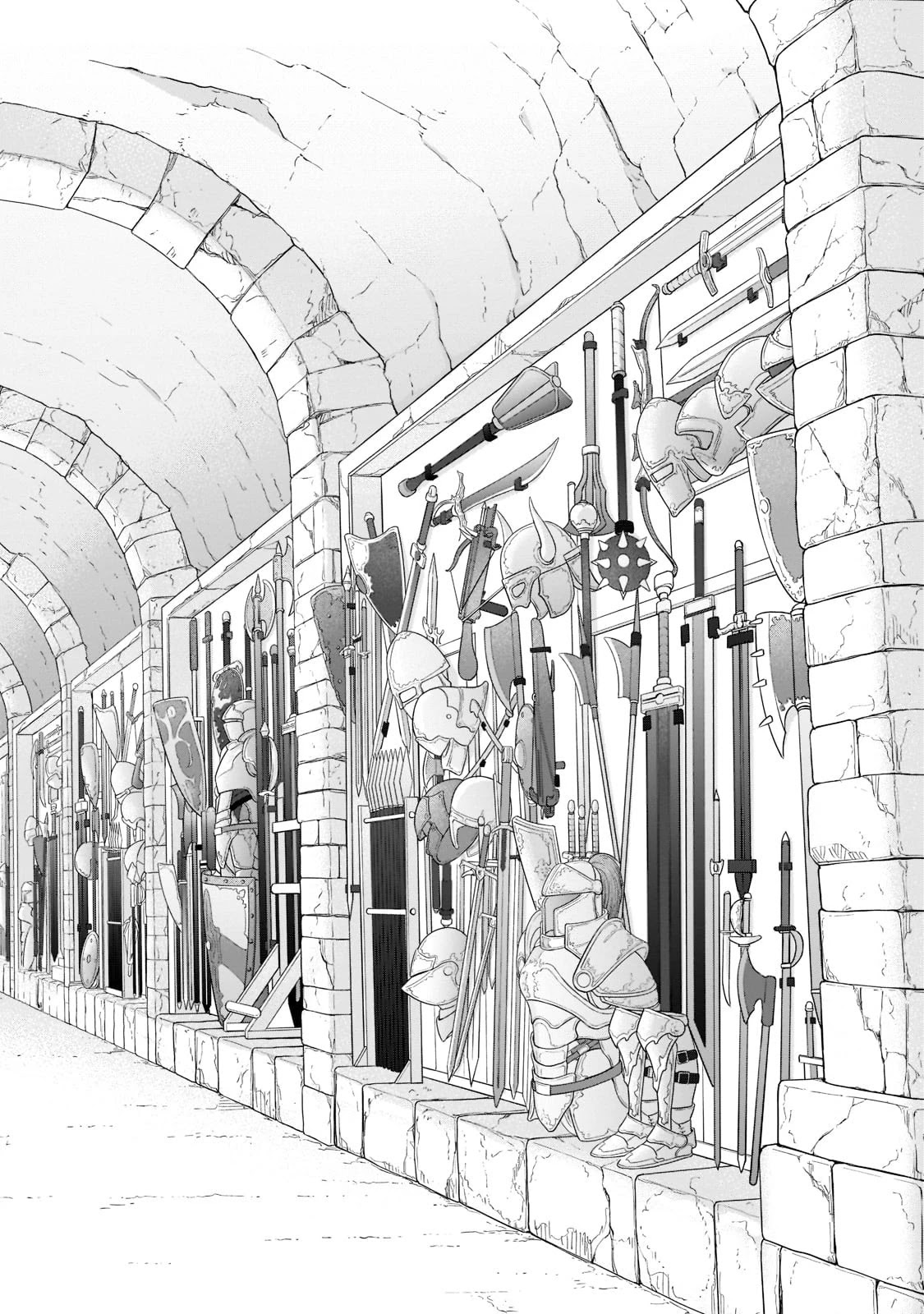 Saihate no Paladin Chapter 42 page 5 - Chapter 42