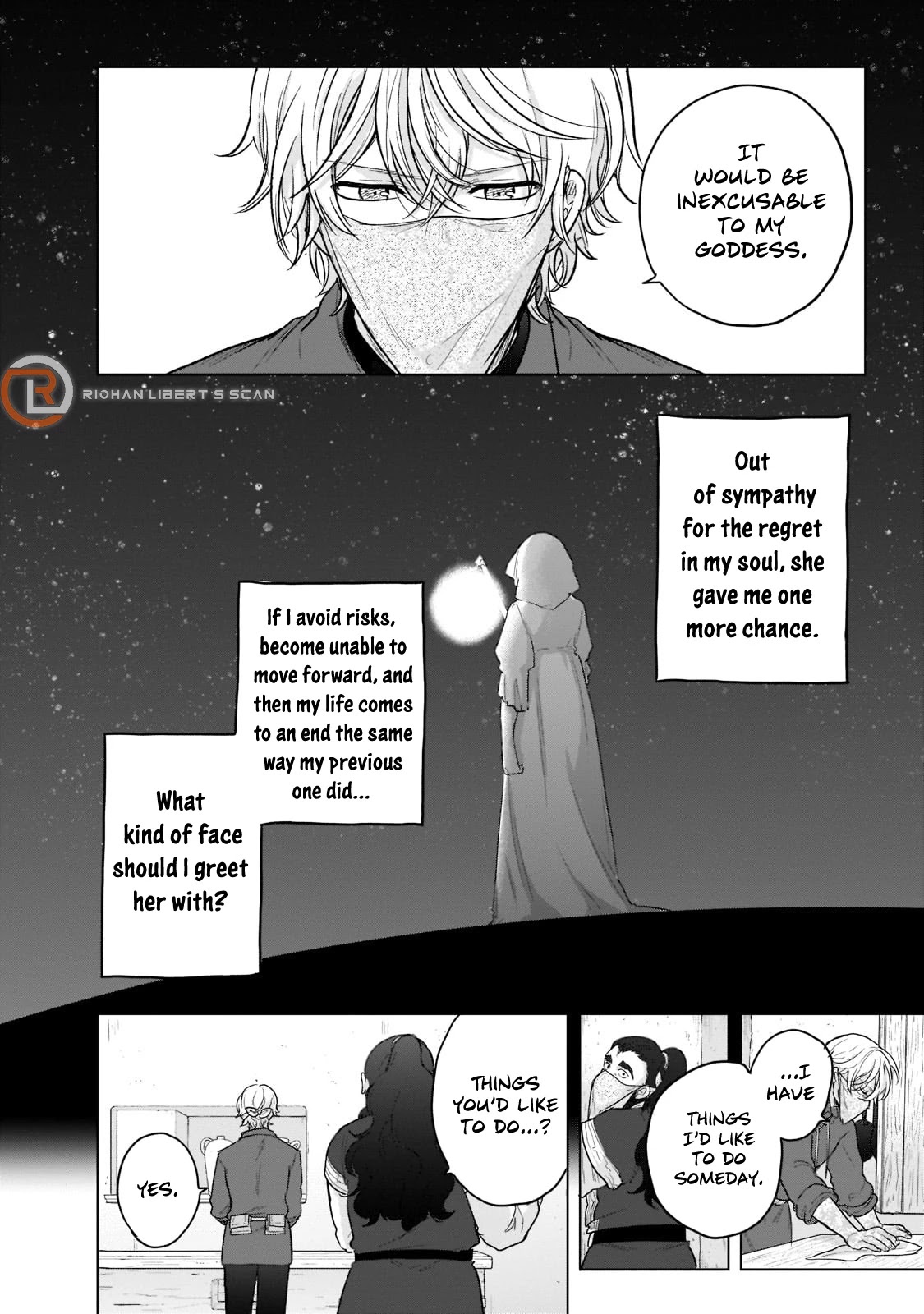 Saihate no Paladin Chapter 42 page 51 - Chapter 42