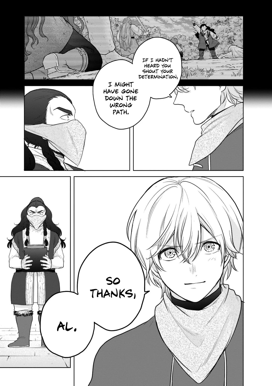 Saihate no Paladin Chapter 42 page 54 - Chapter 42