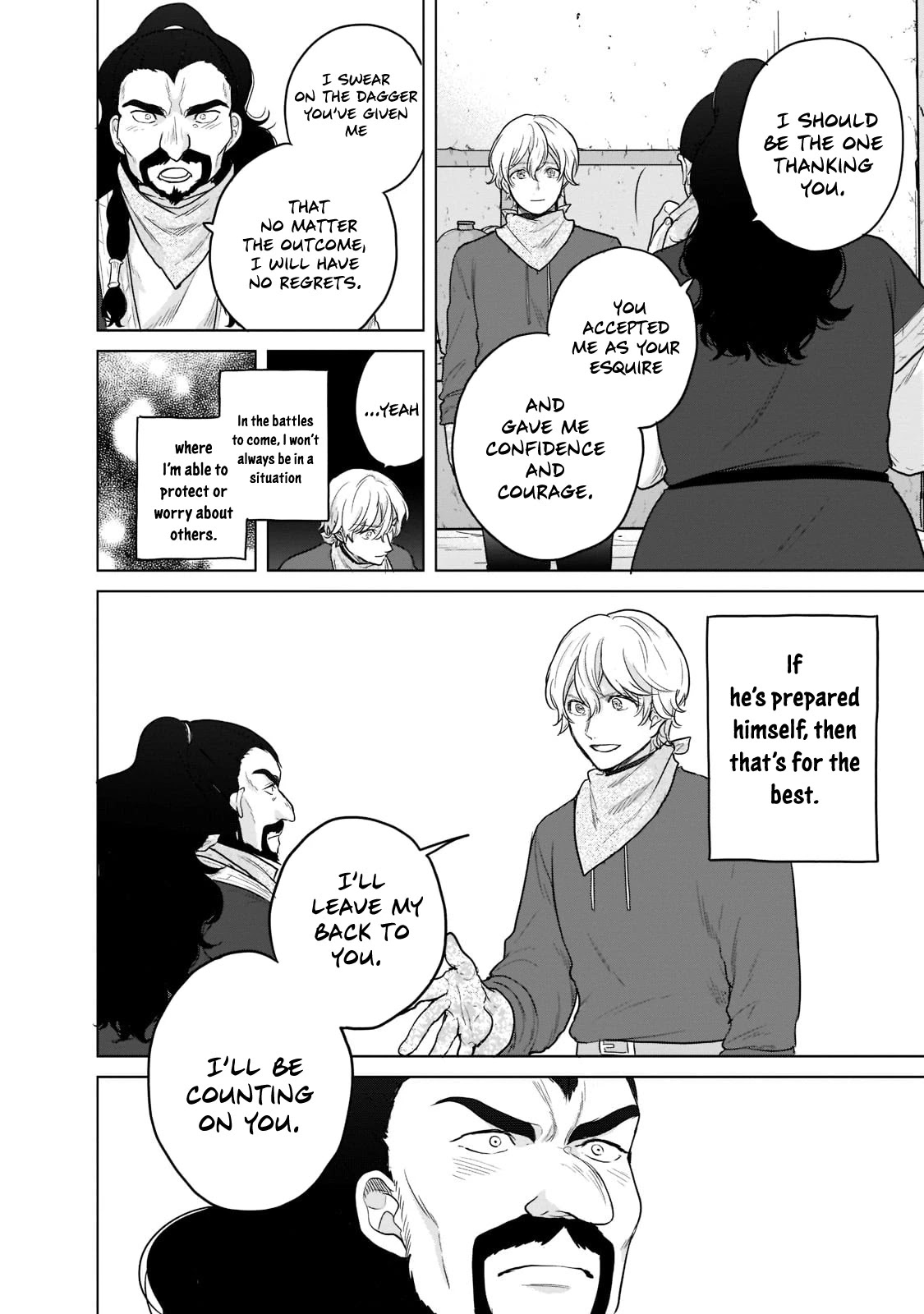 Saihate no Paladin Chapter 42 page 55 - Chapter 42