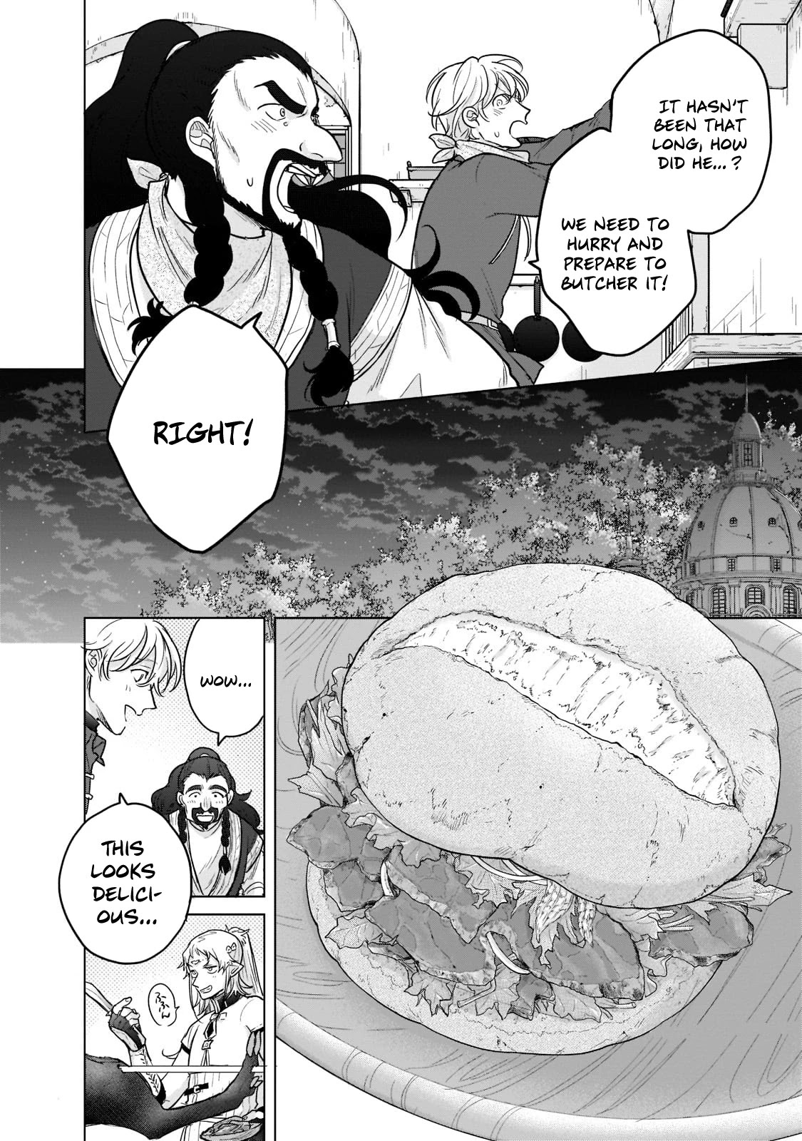 Saihate no Paladin Chapter 42 page 57 - Chapter 42