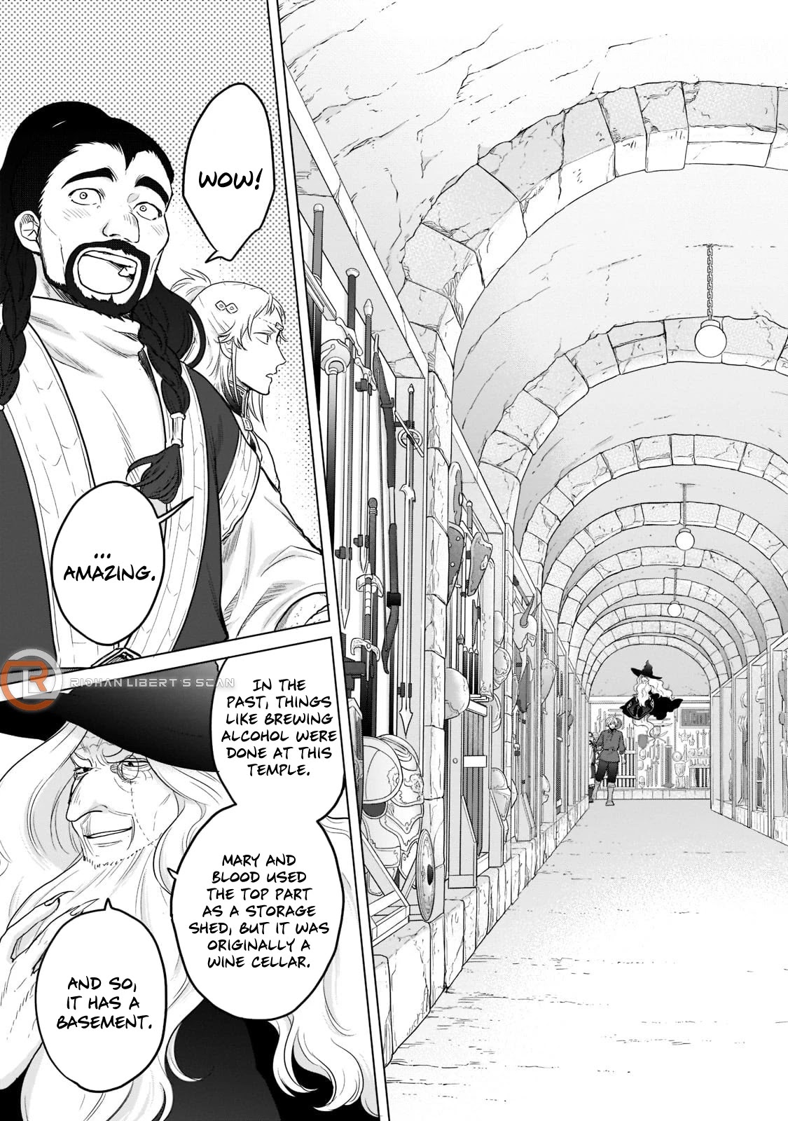 Saihate no Paladin Chapter 42 page 6 - Chapter 42