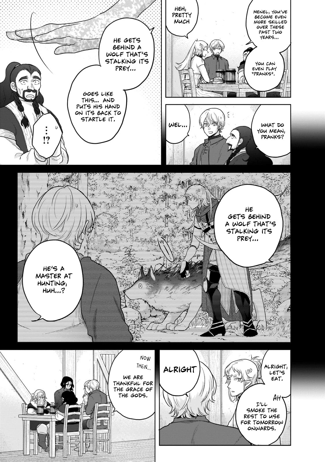 Saihate no Paladin Chapter 42 page 60 - Chapter 42