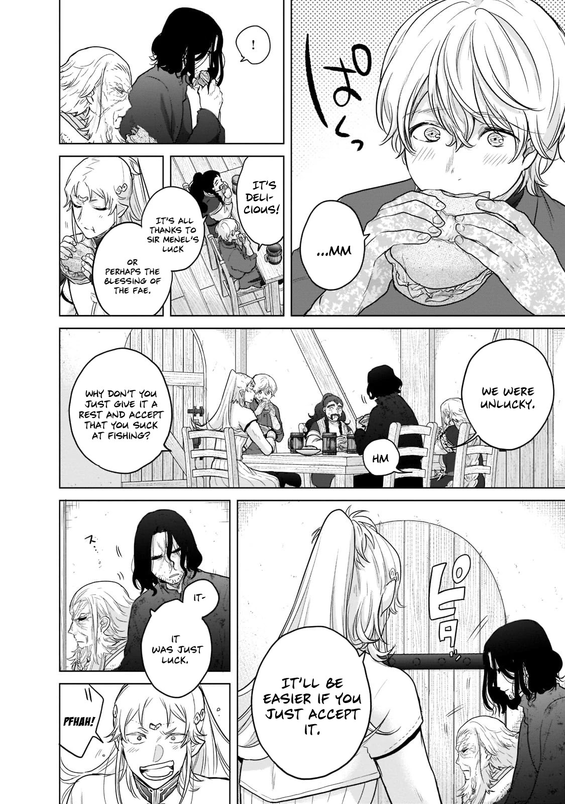 Saihate no Paladin Chapter 42 page 61 - Chapter 42