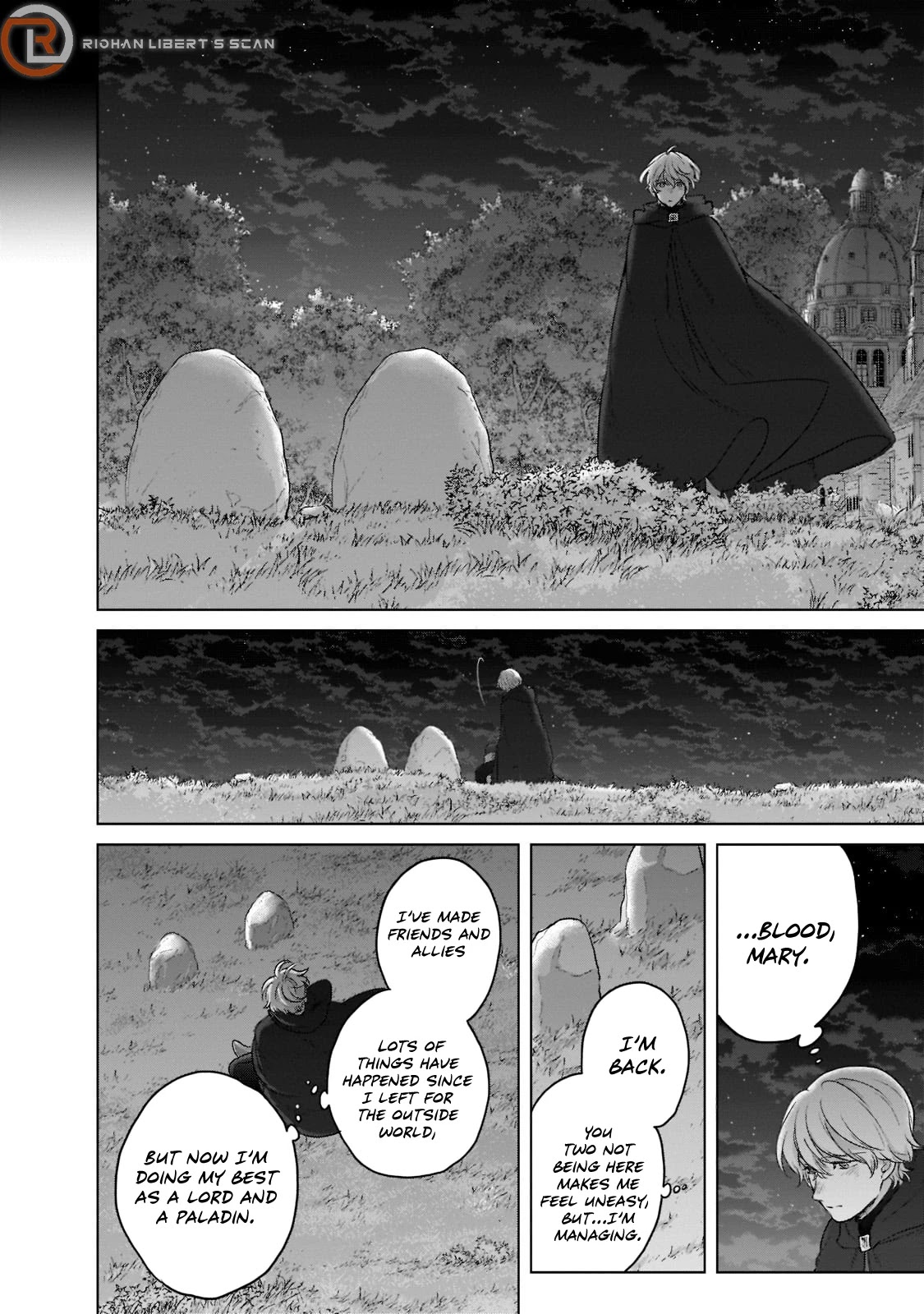 Saihate no Paladin Chapter 42 page 65 - Chapter 42
