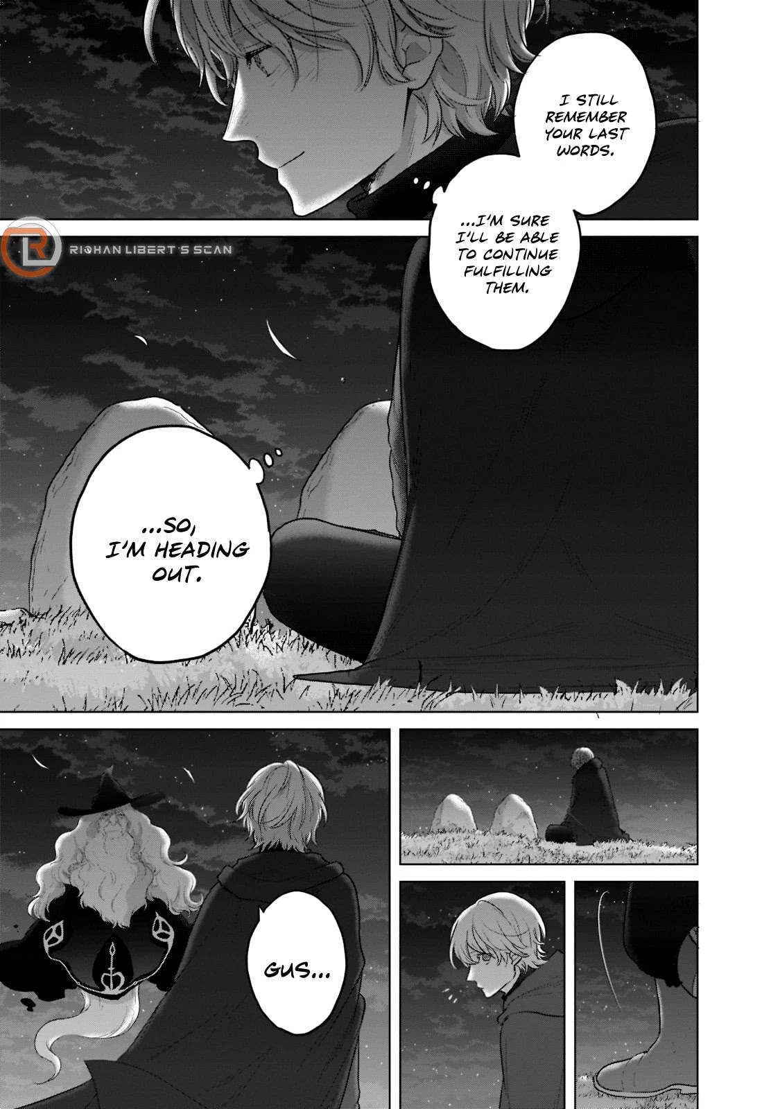 Saihate no Paladin Chapter 42 page 66 - Chapter 42