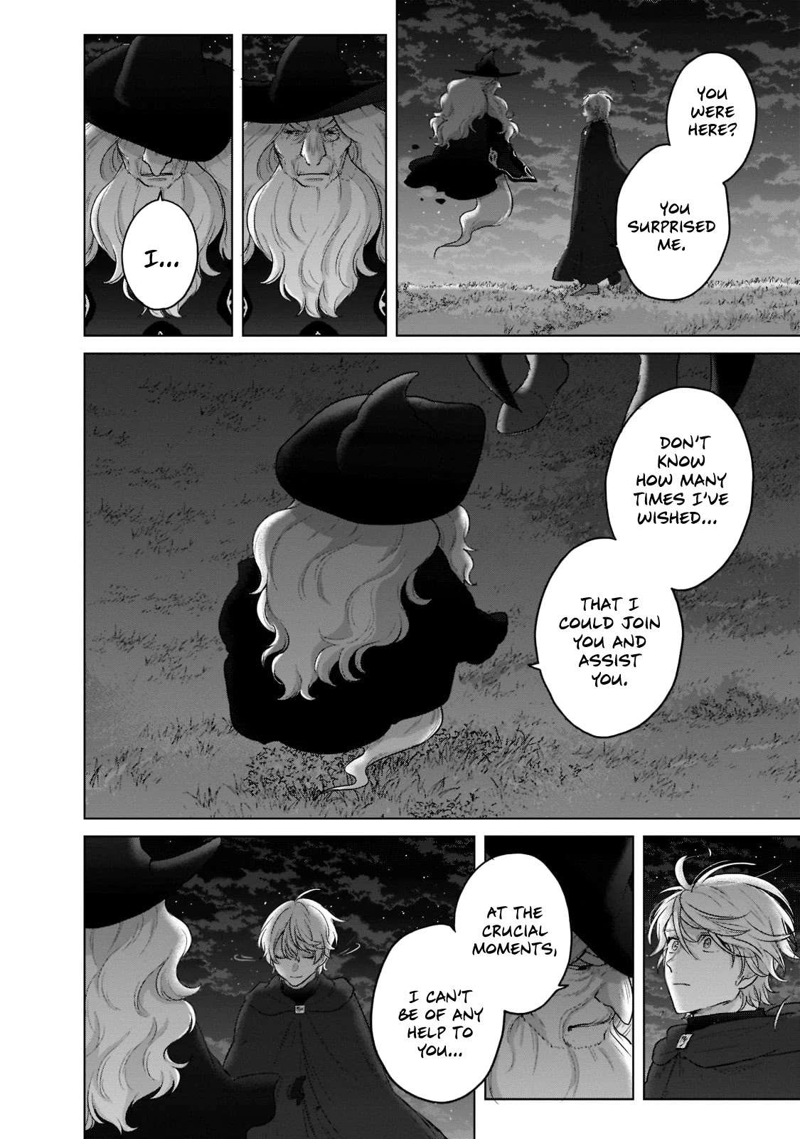 Saihate no Paladin Chapter 42 page 67 - Chapter 42
