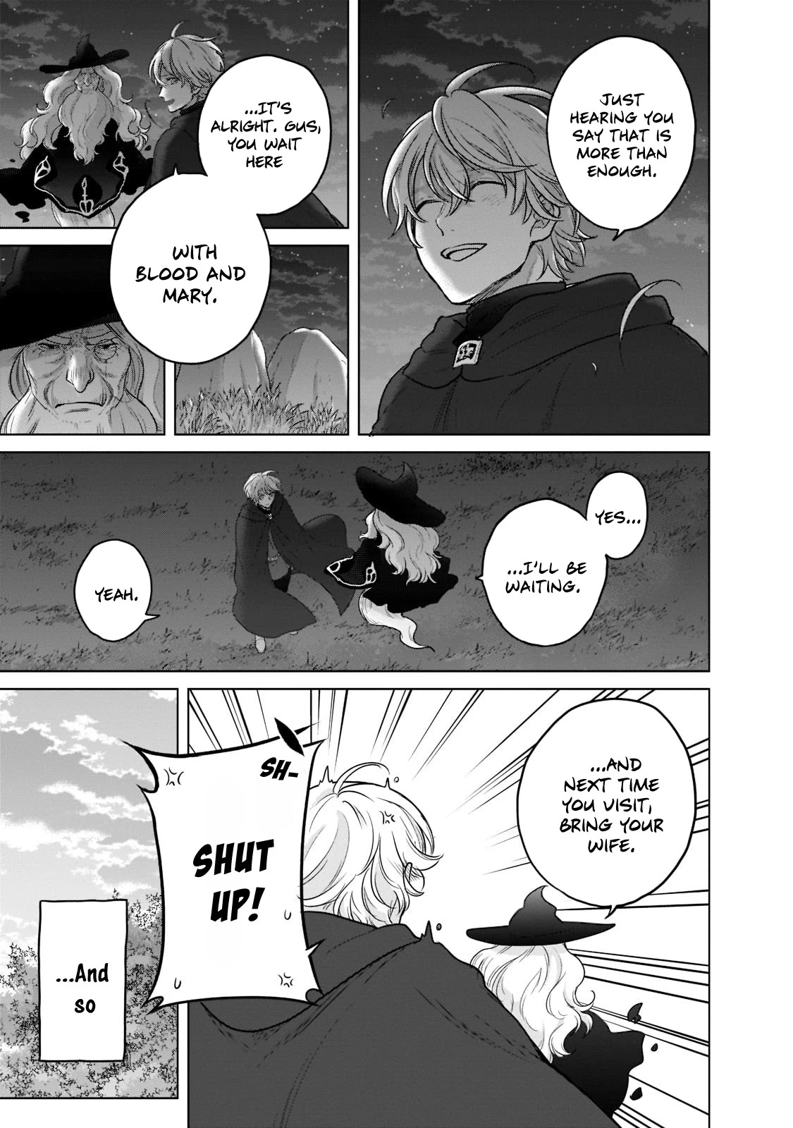 Saihate no Paladin Chapter 42 page 68 - Chapter 42