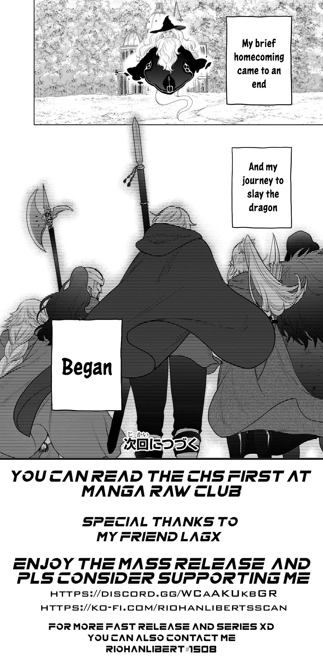 Saihate no Paladin Chapter 42 page 69 - Chapter 42