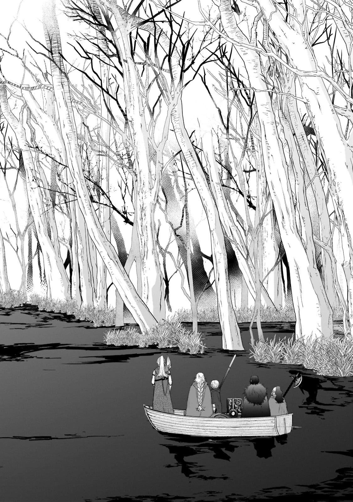 Saihate no Paladin Chapter 43 page 11 - Chapter 43