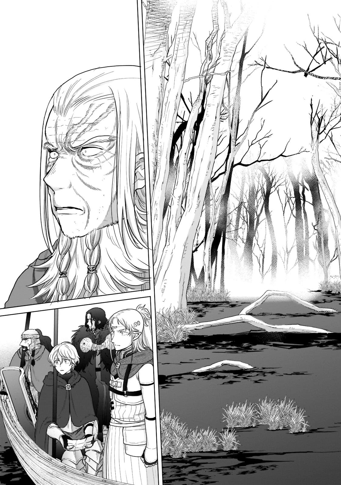 Saihate no Paladin Chapter 43 page 12 - Chapter 43