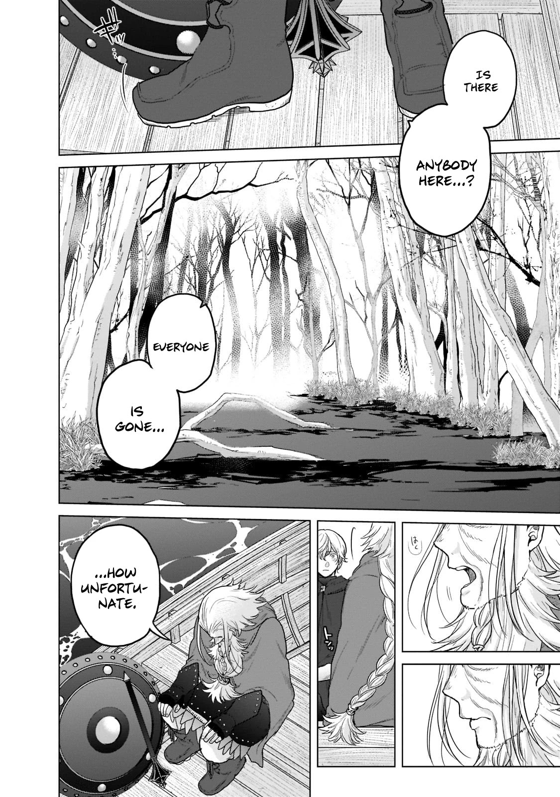 Saihate no Paladin Chapter 43 page 13 - Chapter 43