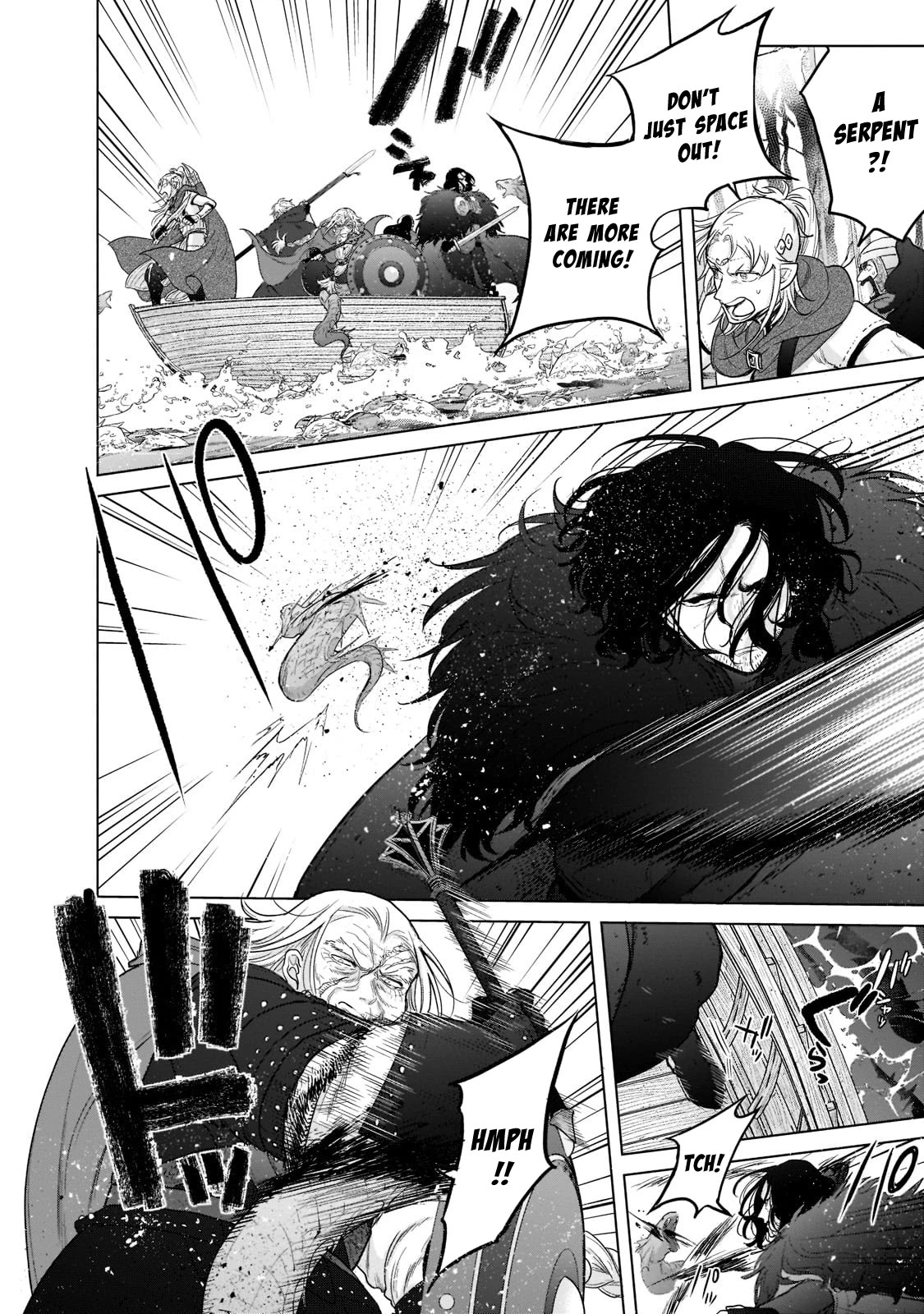Saihate no Paladin Chapter 43 page 19 - Chapter 43