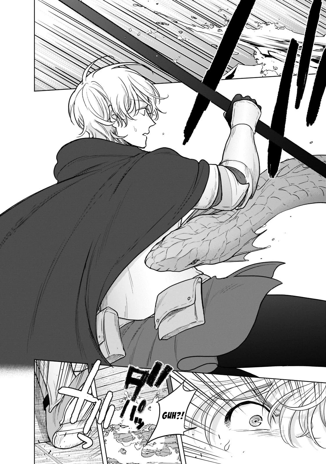 Saihate no Paladin Chapter 43 page 23 - Chapter 43