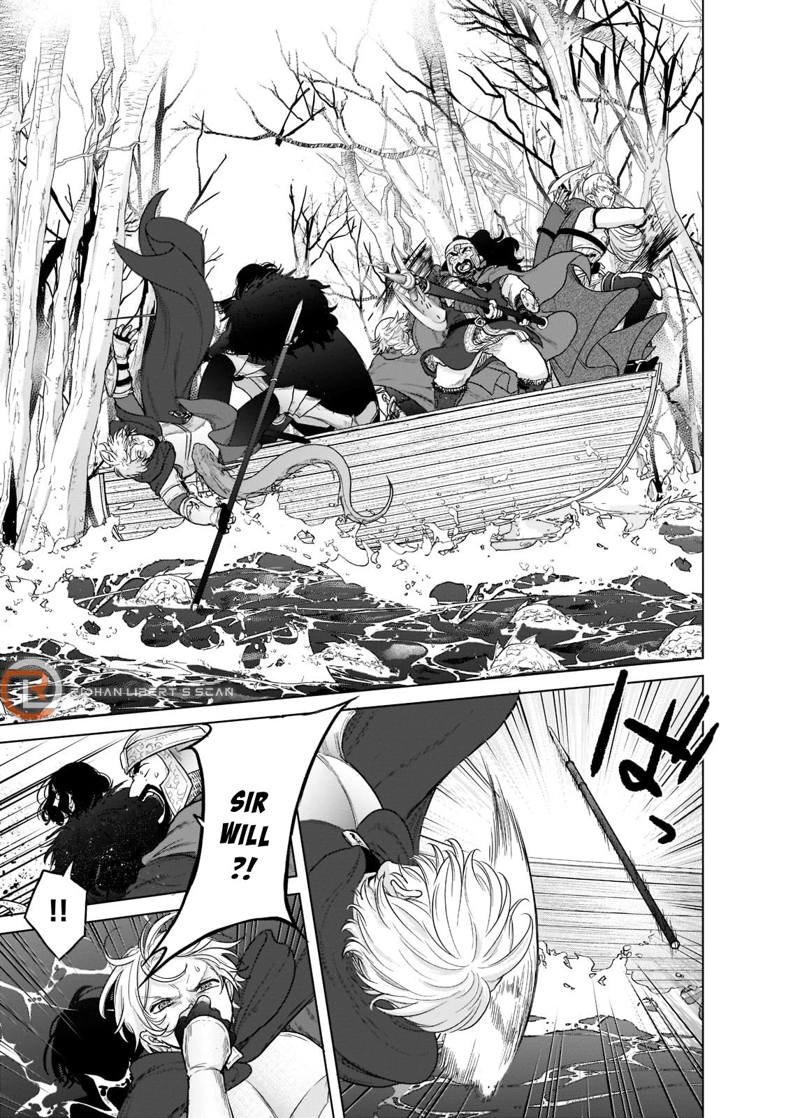 Saihate no Paladin Chapter 43 page 24 - Chapter 43
