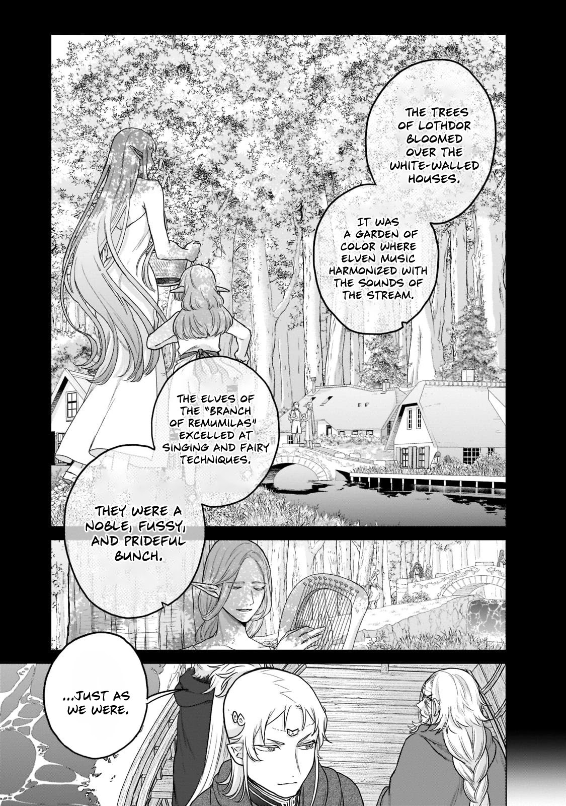 Saihate no Paladin Chapter 43 page 8 - Chapter 43