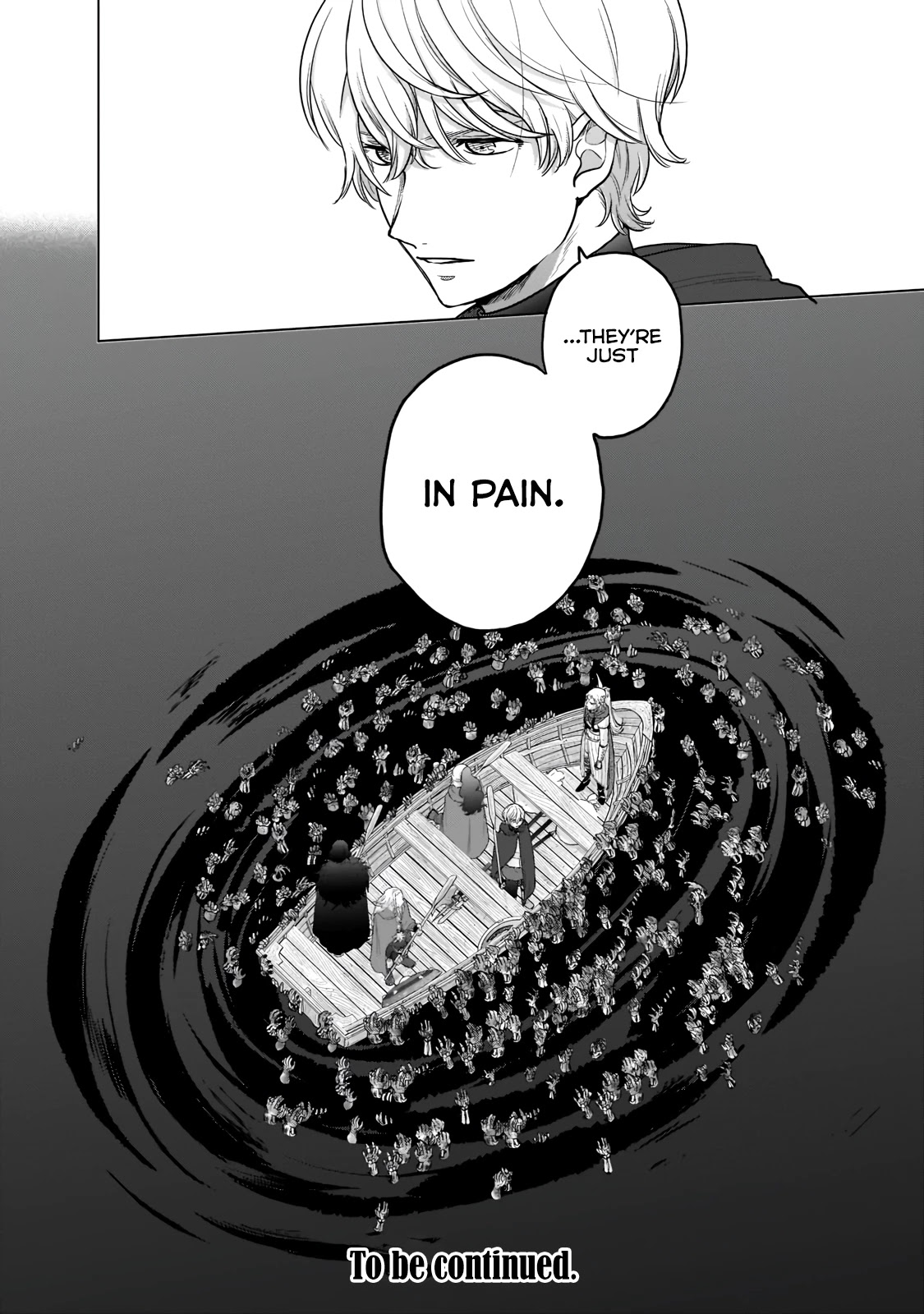 Saihate no Paladin Chapter 44 page 19 - Chapter 44: Bottom of the river