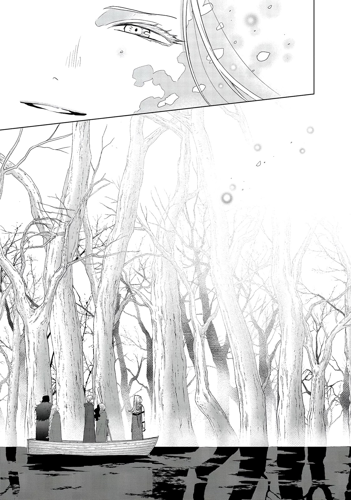 Saihate no Paladin Chapter 45 page 13 - Chapter 45: Spirit