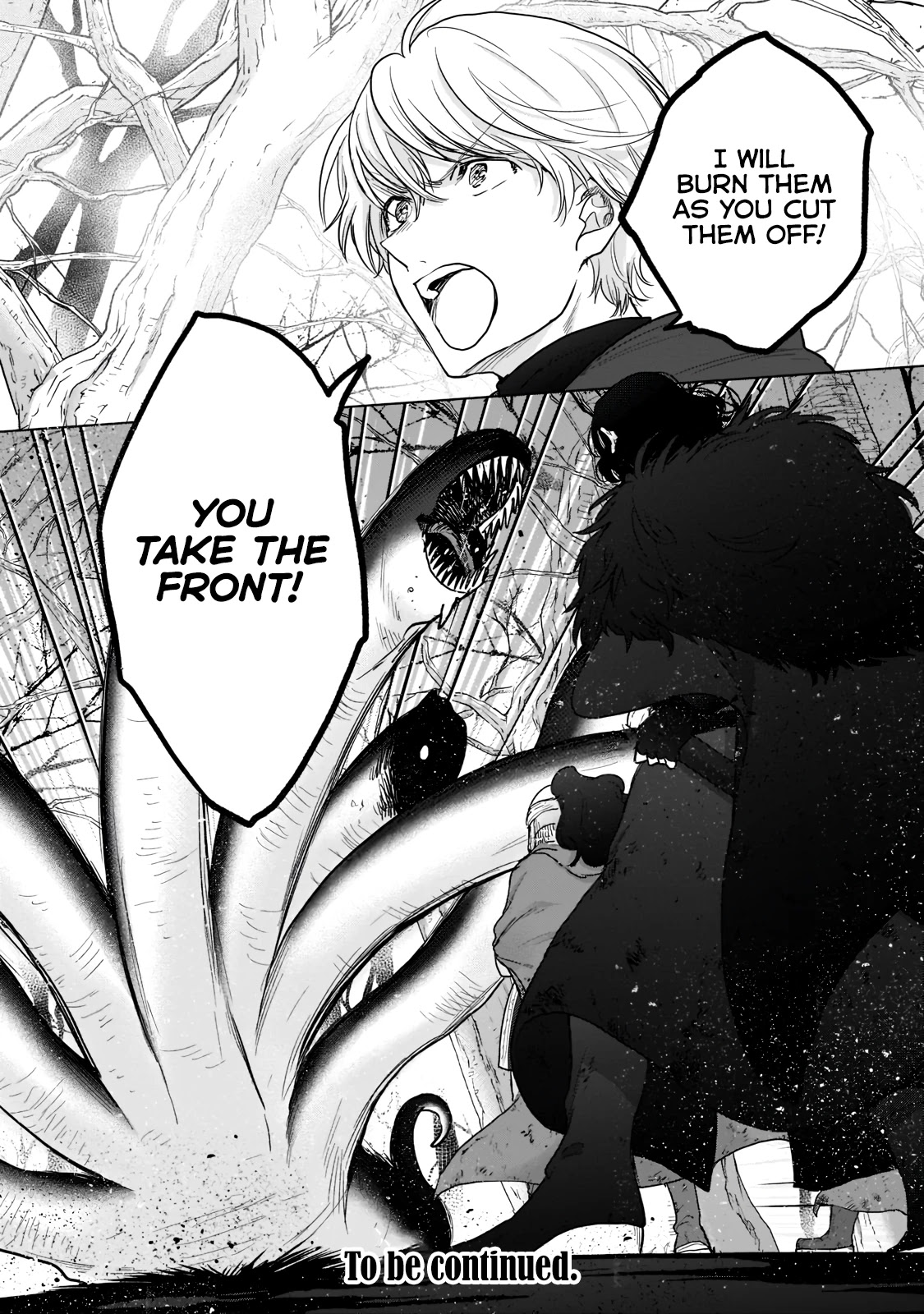 Saihate no Paladin Chapter 45 page 31 - Chapter 45: Spirit