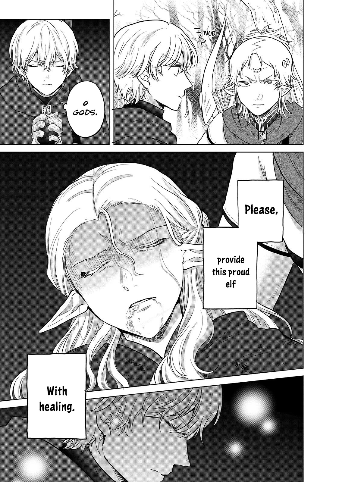 Saihate no Paladin Chapter 46 page 18 - Chapter 46