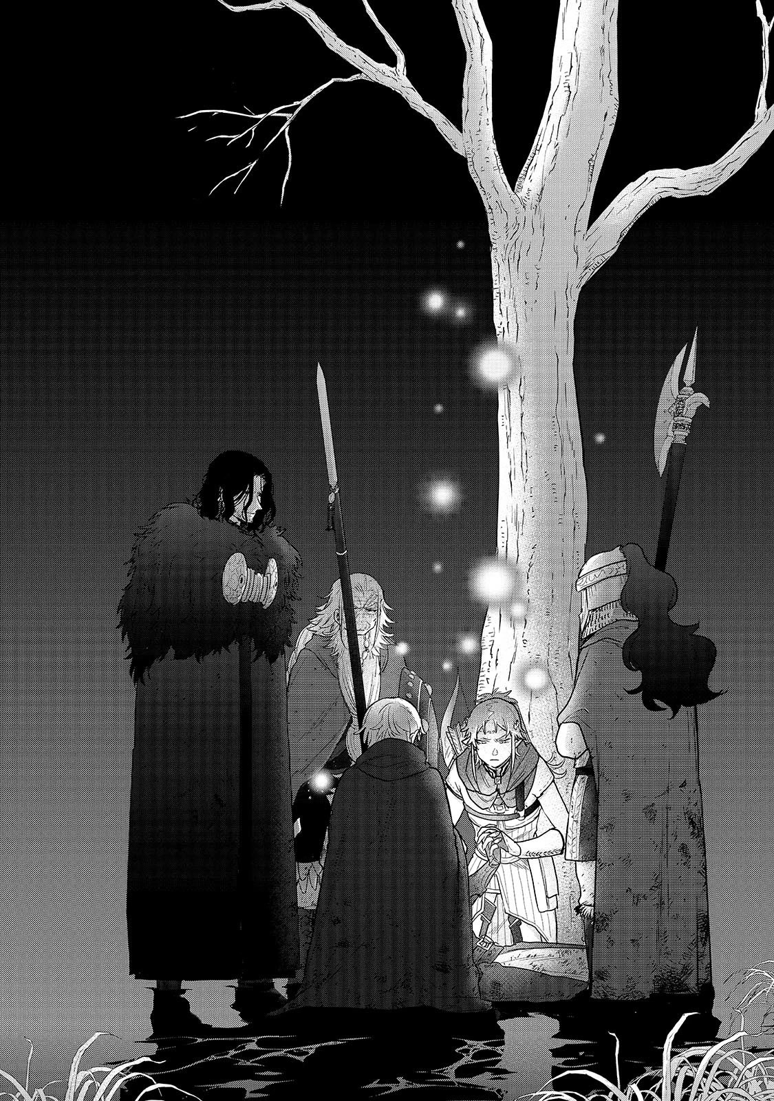 Saihate no Paladin Chapter 46 page 19 - Chapter 46