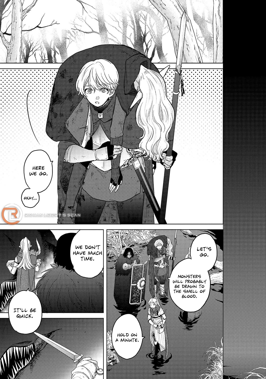 Saihate no Paladin Chapter 46 page 20 - Chapter 46