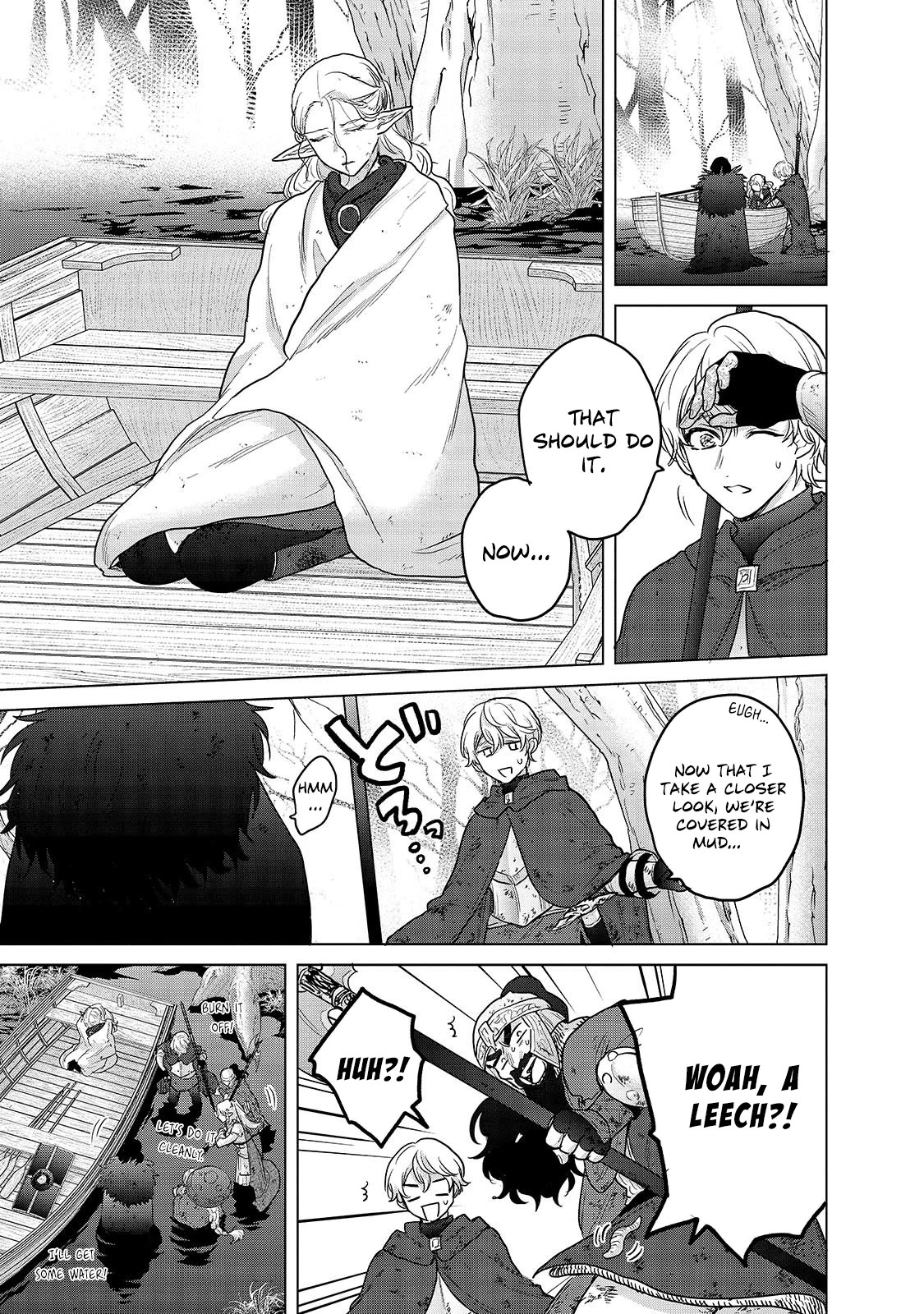Saihate no Paladin Chapter 46 page 24 - Chapter 46
